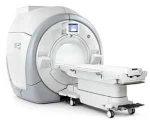 GE Optima MP504W MRI